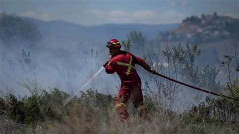 Canadian forest fire centre responds to unprecedented wildfire season